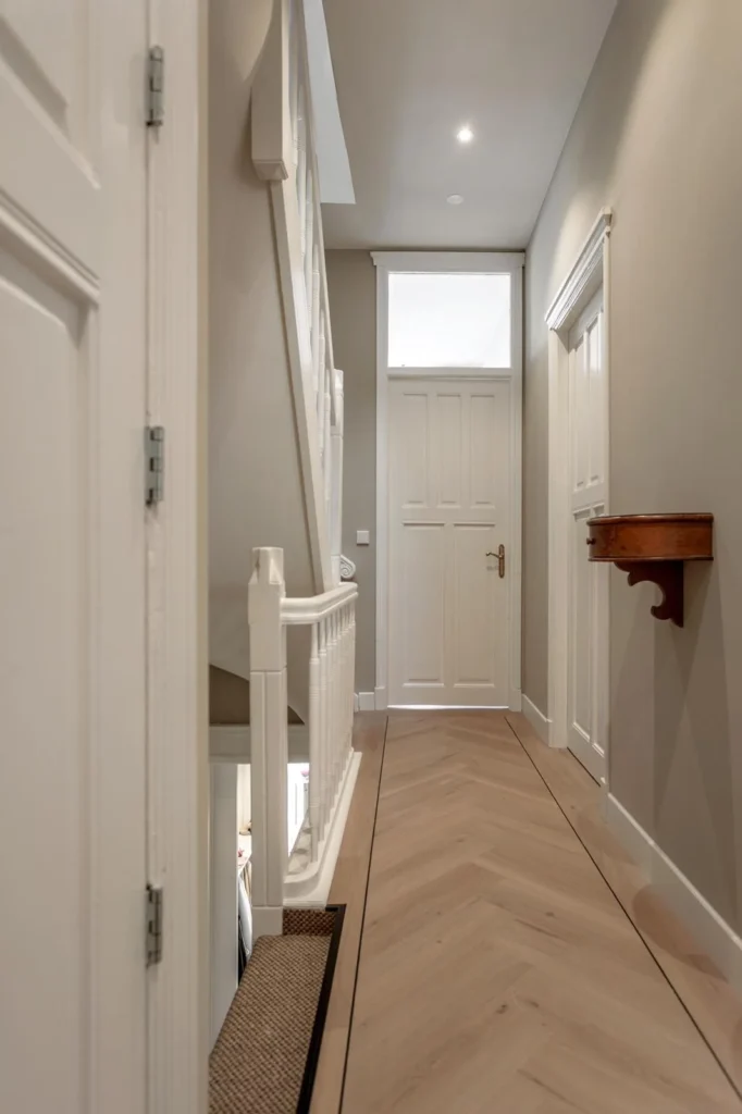 Afwerking vloeren Alphen aan den Rijn