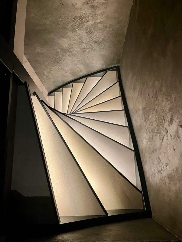 Traprenovatie Alphen ad Rijn