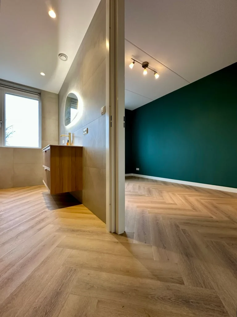 Vloer laten leggen Alphen aan den Rijn