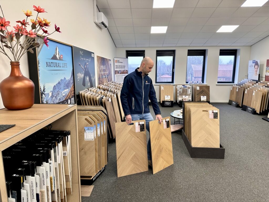 Vloeren bekijken alphen aan den rijn